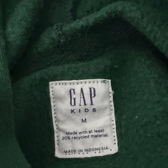 GAP Forest Green Pullover - Picture 2 of 7